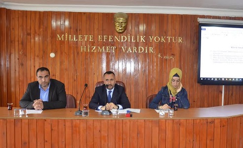 Nissibi piknik alanı için çalışmalar başlıyor 