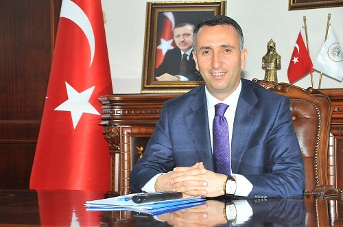 Başkan Yılmaz Berat Kandili Mesajı Yayımladı