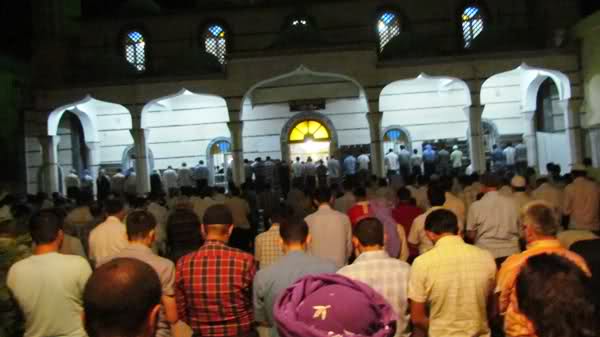 Siverek'te akşam ezanı okunmadı