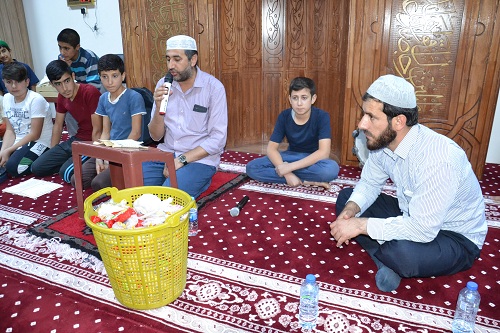 Siverek'te Kadir Gecesi ihya edildi