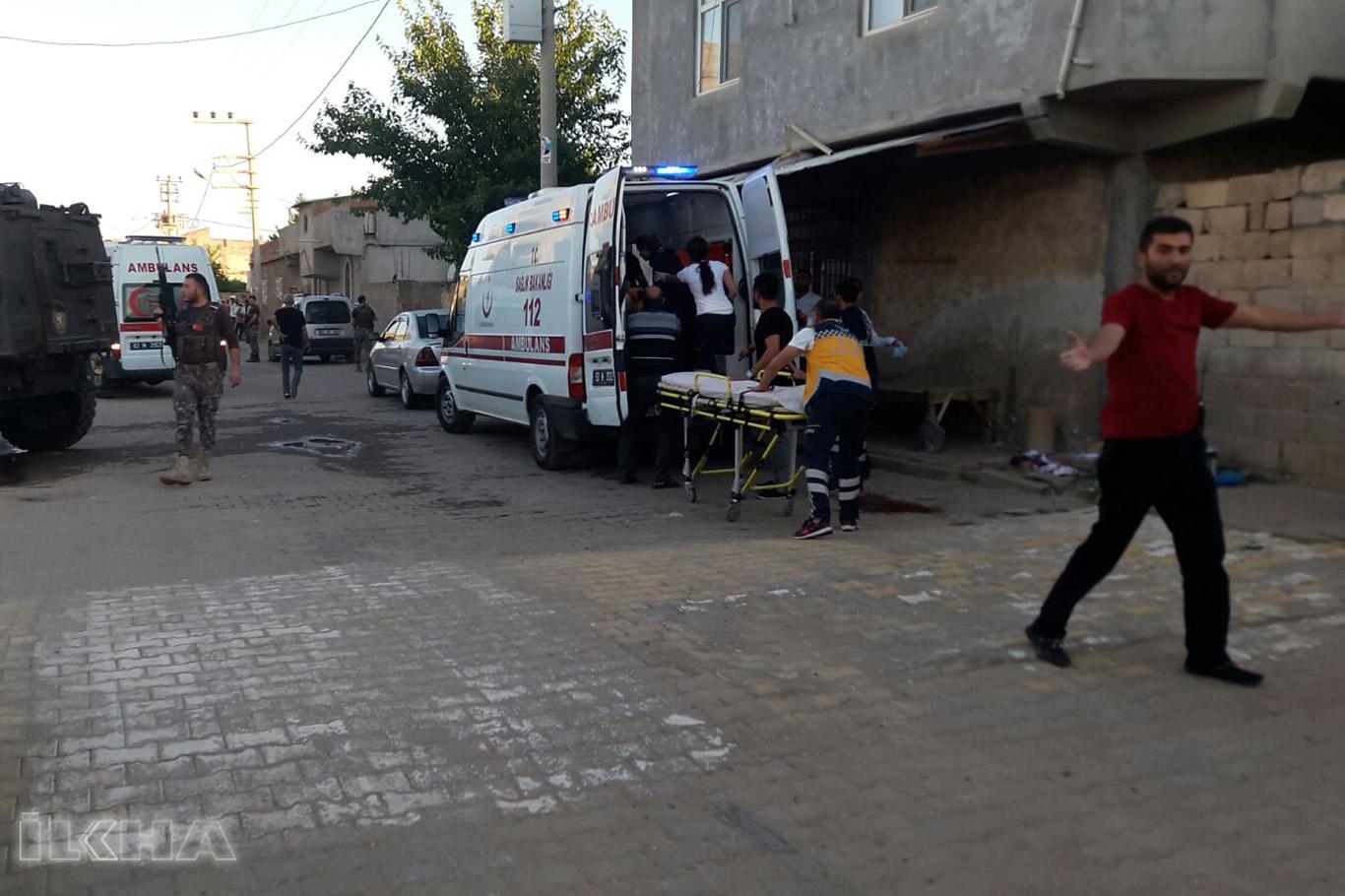 Hilvan'da kavga: 3 ölü, 10 yaralı