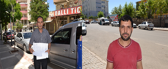 Siverekte hayali HGS cezaları mağdur ediyor
