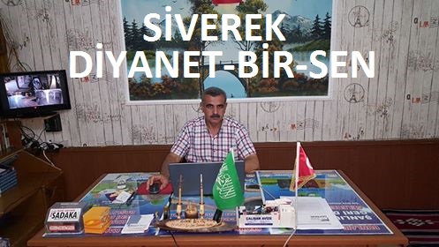 Diyanet Bir-Sen: Yeni Reis'ten beklentilerimiz