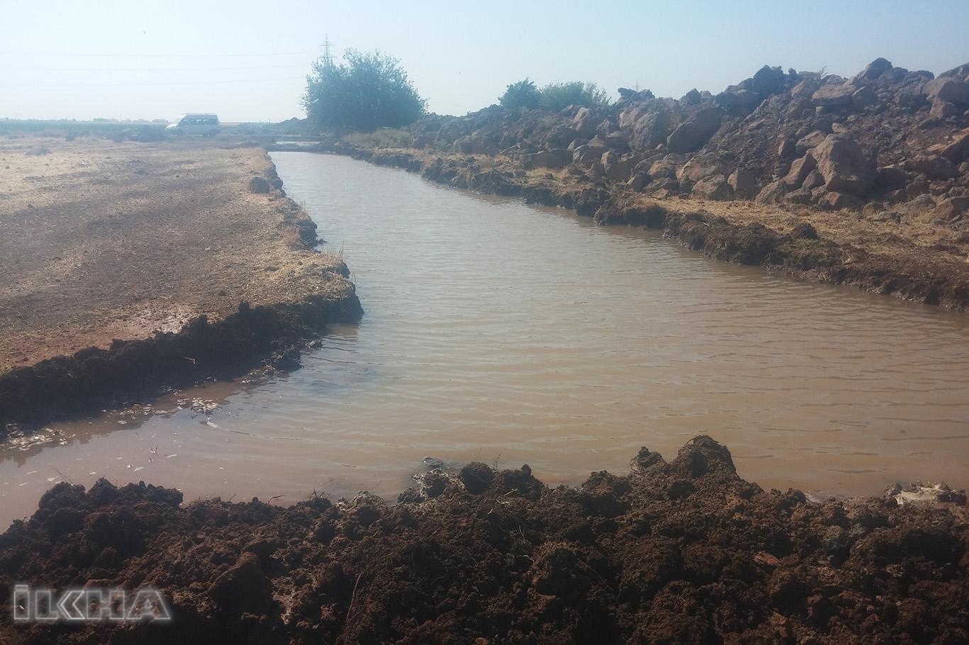 Viranşehir'de 3 çocuk sulama kanalında boğuldu