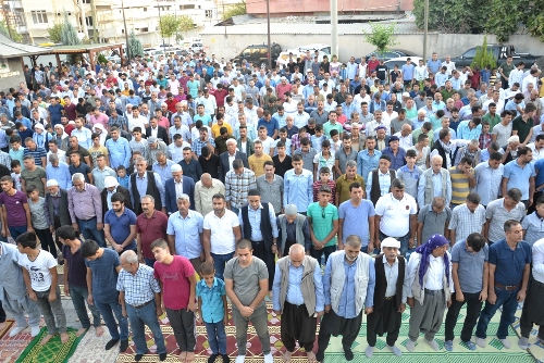 Siverek'te Ramazan Bayramı Namazı Saat Kaçta Kılınacak?