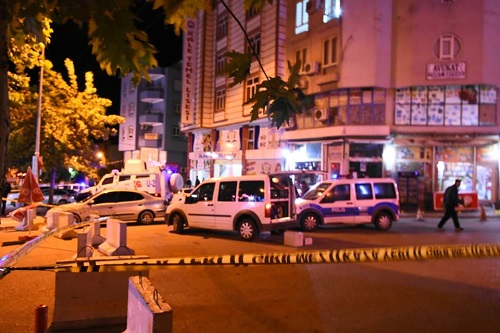 Siverek'te iki grup arasında silahlı çatışma