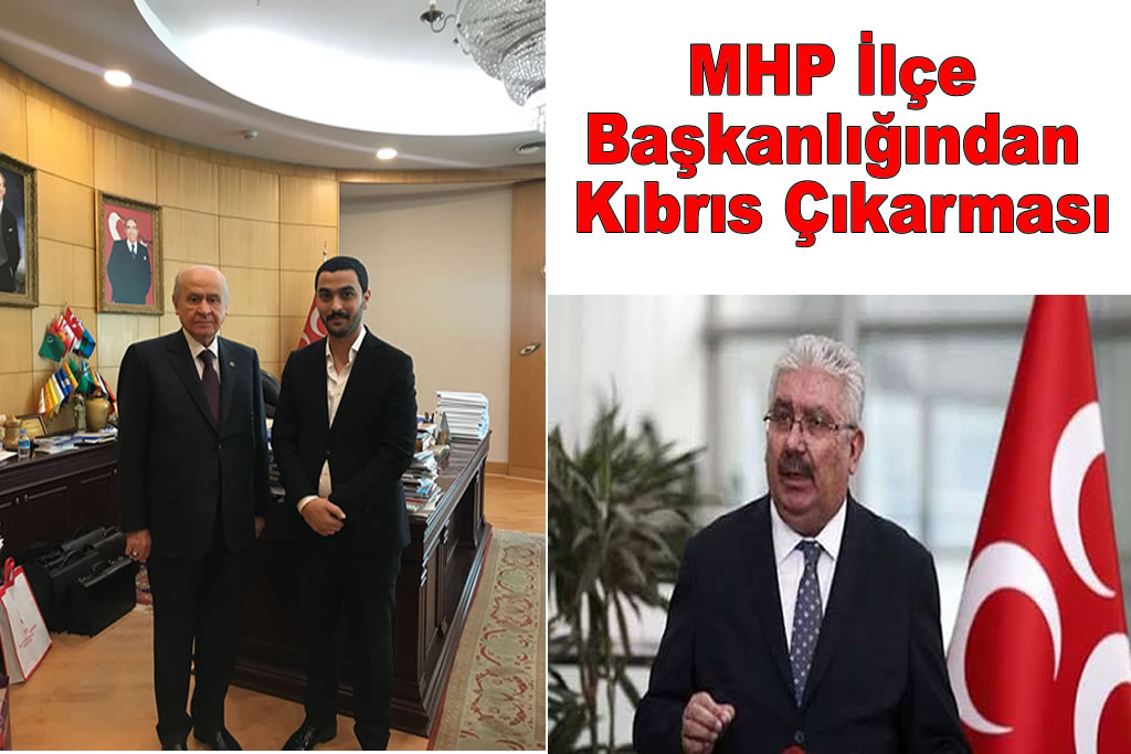 MHP, Şanlıurfa-Kıbrıs uçak seferleri istedi
