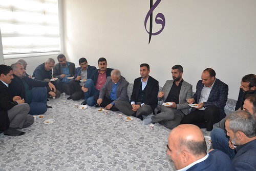 Önder Siverek için hayırlı olsun