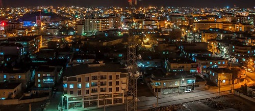 Siverek 2018 yılına yine silah sesleri ile girdi
