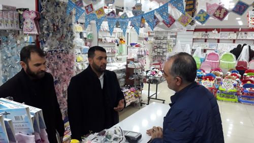 HUDA PAR: Elektrik kesintisi esnafı mağdur ediyor