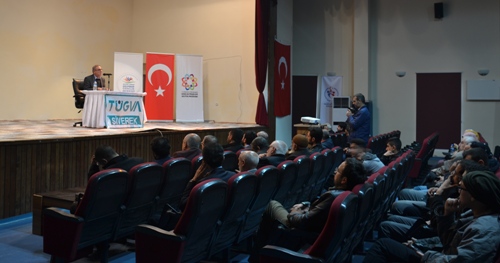  Siverekte Yeni Türkiyede Gençliğin Rolü Semineri