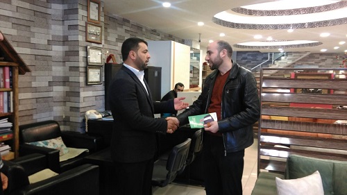 HÜDA PAR: Esnaf faizsiz kredi istiyor 