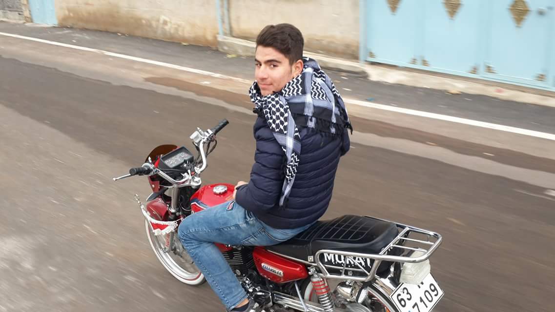 Siverek'te motosiklet kazası:1 ölü