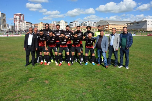 Siverek Belediyespor gol şov yaptı: 8-1 