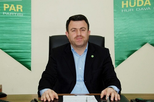 HÜDA PARın seçim sloganı ve teması belli oldu
