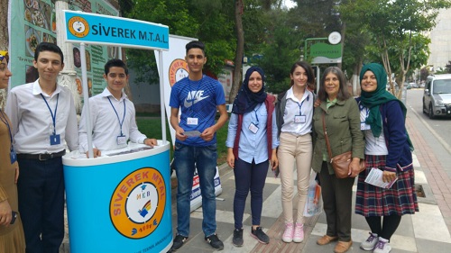 Siverek'te gereksiz antibiyotik kullanımına dikkat çekildi