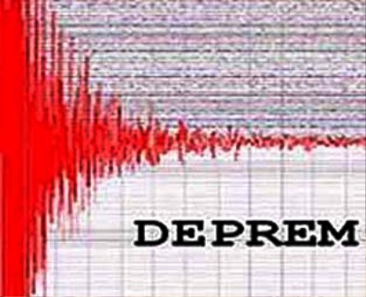 Şanlıurfa merkezli  deprem Siverek'te hissedildi
