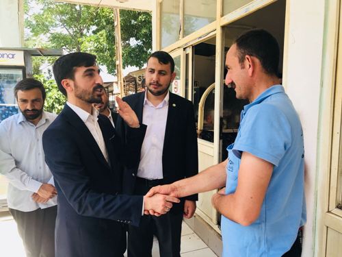 Baylan: Vatandaş Büyükşehir yasasından şikayetçi