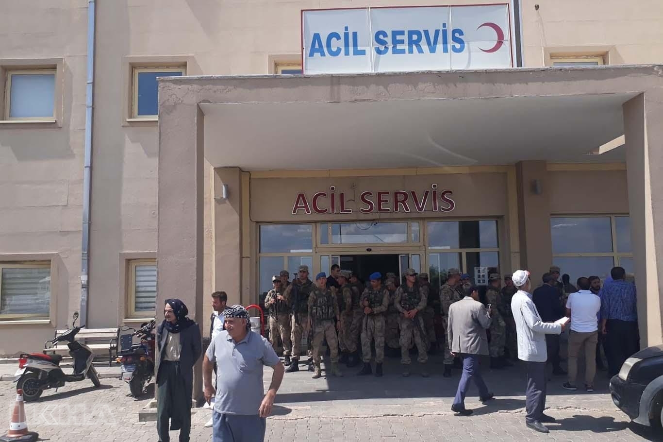 Viranşehir'de silahlı kavga 3 ölü, 3 yaralı