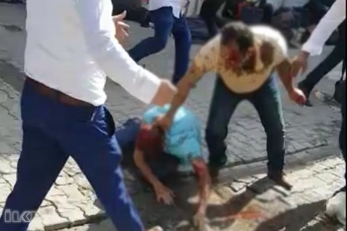 AK Parti ve HDP'liler arasında silahlı kavga: 4 ölü 8 yaralı