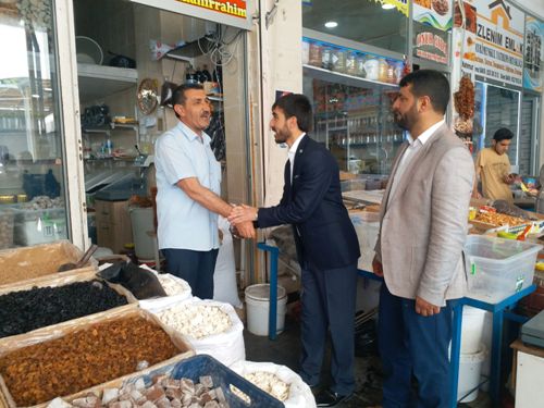 Türkiyenin HÜDA PAR'a, HÜDA PAR'ın desteğinize ihtiyacı var