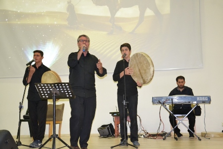 Siverek'te Muharrem ayı ve aşure programı düzenlendi
