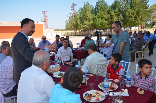Başkan Yılmaz Takoran festivali ile ilgili STK'larla görüştü
