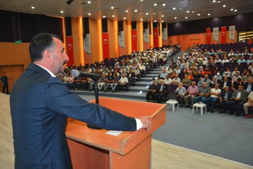 Takoran festivali ödül töreniyle sona erdi