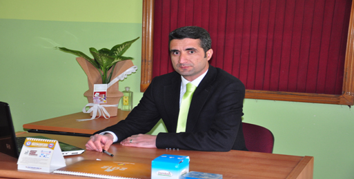 Ak Partide sürpriz belediye başkan adayı