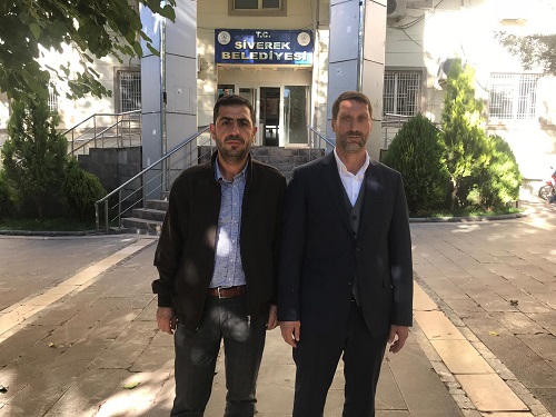 İki Belediye meclis üyesi istifa etti