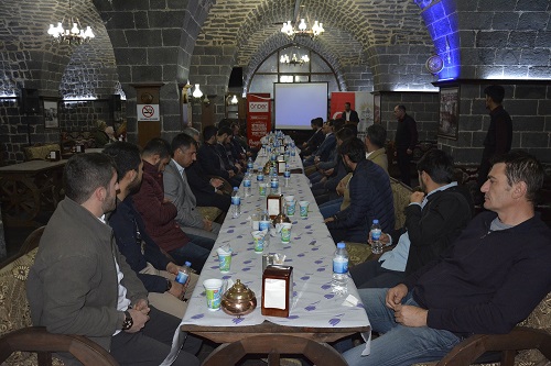 ÖNDER tarafından değerlendirme toplantısı yapıldı