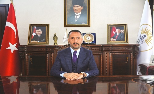 Başkan Resul Yılmaz'ın Mevlid Kandili Mesajı