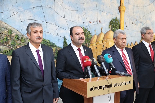 Siverek'te içme su fiyatlarında indirim
