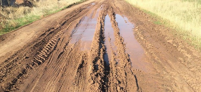Siverek'teki köy yolunu İstanbul'daki ilçe belediyesi mi yapacak?