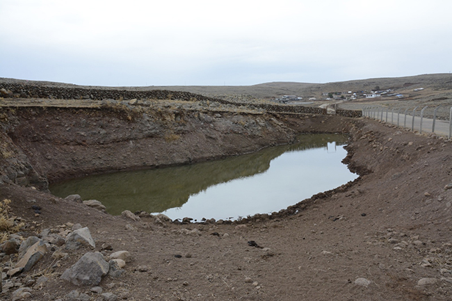 Gölete düşerek yaralanan çocuk  hayatını kaybetti
