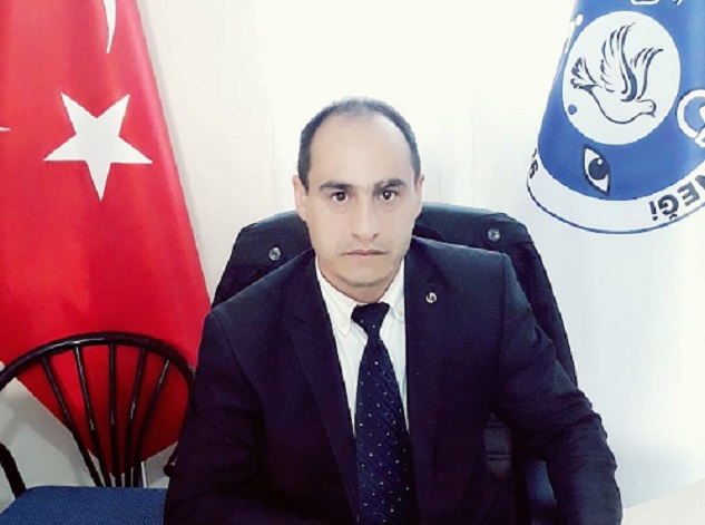 Engelliler Derneği başkanı meclis üyeliğine başvurdu