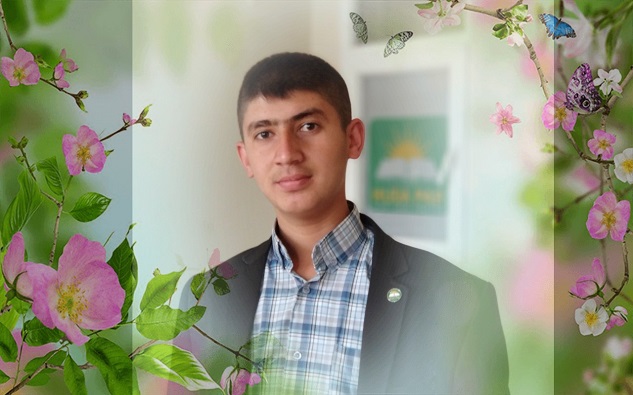 Ömrünü İslami hizmetlere adayan genç hayatını kaybetti