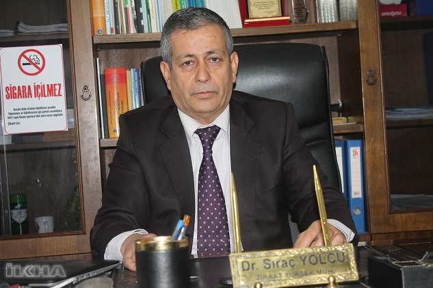 Viranşehir'deki kuş gribi vakası ile ilgili açıklama