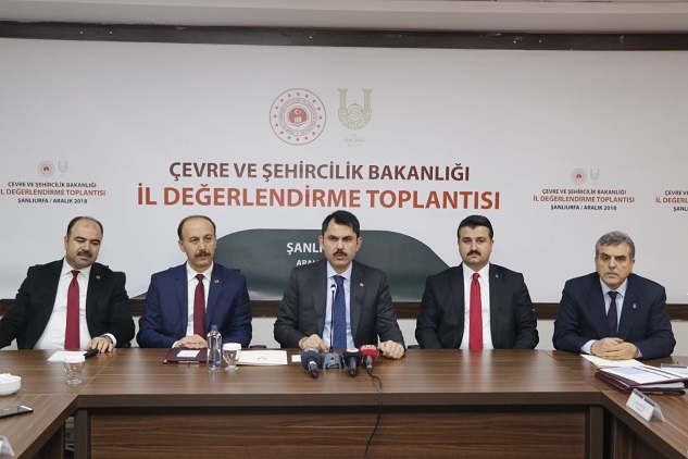 Çevre ve Şehircilik Bakanından Siverek Kalesi ile ilgili önemli açıklama