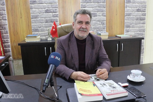 Doç. Dr. Karataş: ABD' Türkiye'den korktuğu için Suriye'den çekilmedi