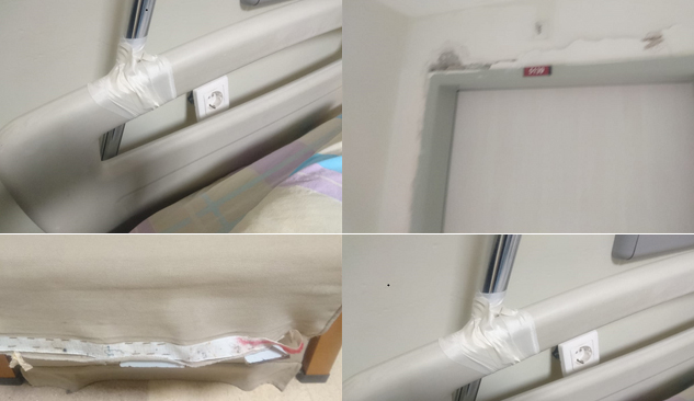 Vatandaş Siverek Devlet Hastanesinden şikayetçi