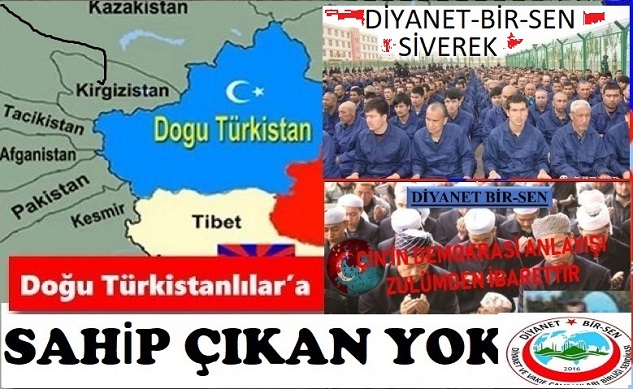 Doğu Türkistan'daki zulüm poşetlerin paralı olması kadar bile gündem olmadı
