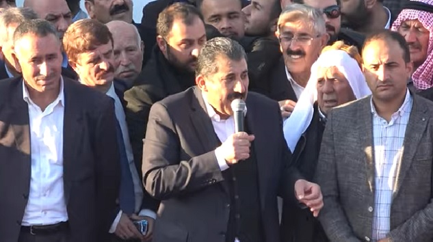 Ak Partide Menderes Atilla çatlağı