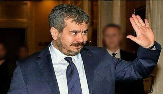 Fatih Bucak CHP'den başkan adayı oldu