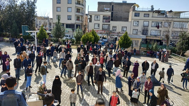 Siverek'te ödüllü siyer sınavı yapıldı