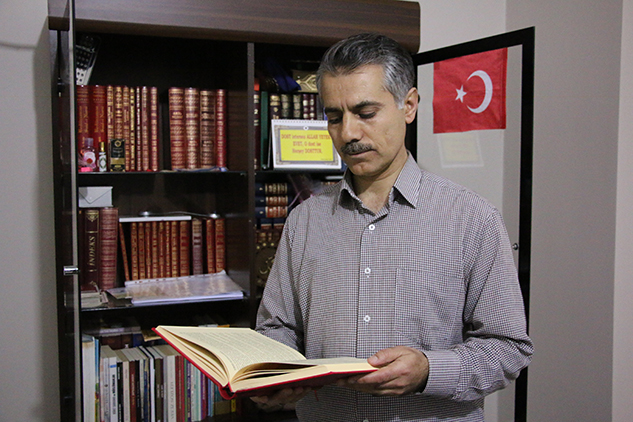 "Üstad, bu asrın insanlara bir reçete sunmuştur"