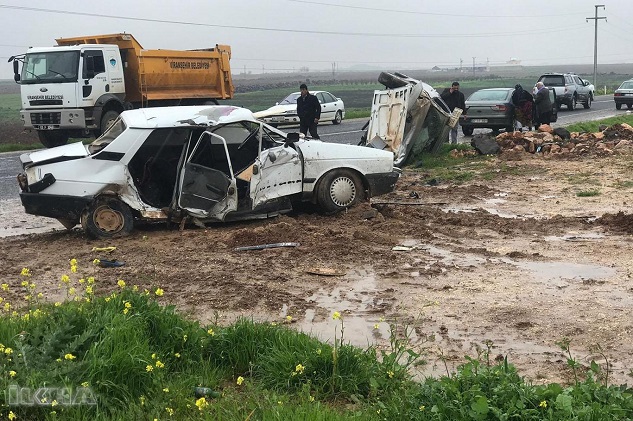 HDP Milletvekili Ayşe Sürücü kaza geçirdi