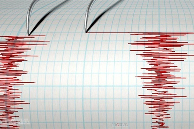 Şanlıurfa'da 3,2 büyüklüğünde deprem