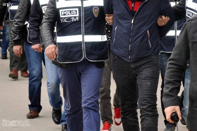 Şanlıurfa'da HDP operasyonu: 22 gözaltı