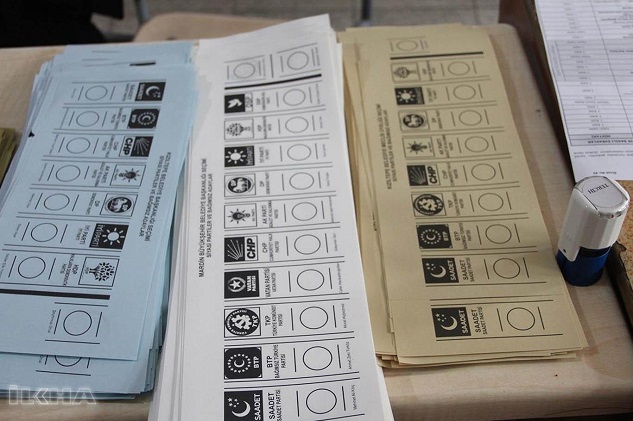 Sincik'te yapılan itiraz sonucu seçimi AK Parti kazandı
